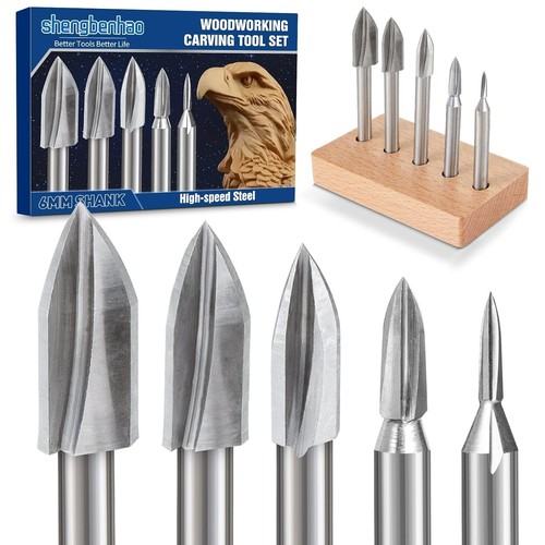 Holzschnitzwerkzeug hss 6mm - holzschnitzwerkzeug,