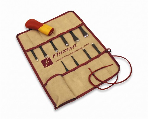 Flexcut craft carver set - flexcut,