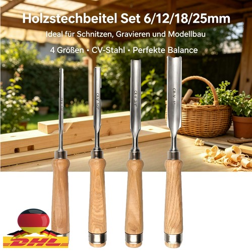 Halbrund hohlbeitel - halbrund,