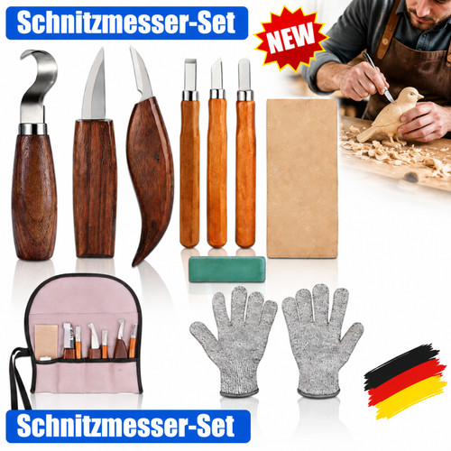 Holzschnitzmesser