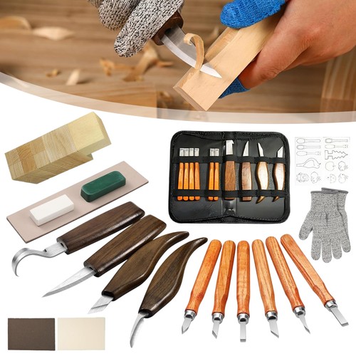 Holzschnitzwerkzeug set - holzschnitzwerkzeug,