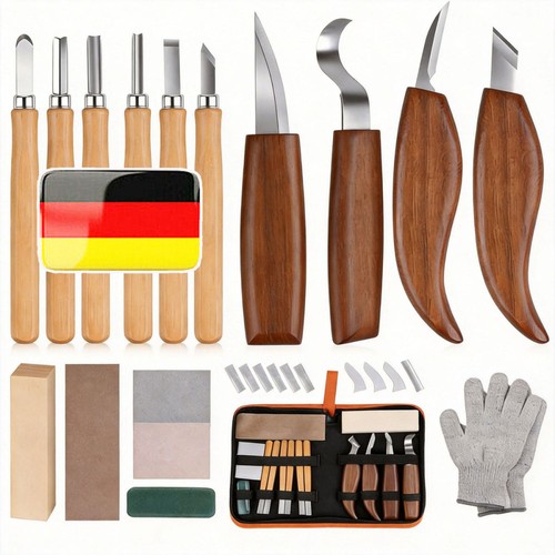 Tlg schnitzwerkzeug - 17,