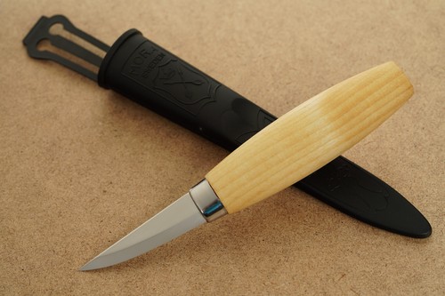 Morakniv schnitzmesser 120 - schnitzmesser,