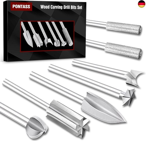 Fräser holz set - fräser,