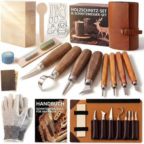 Schnitzwerkzeug holz - schnitzwerkzeug,