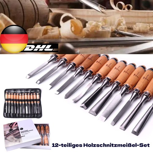 Schnitzwerkzeug-Satz