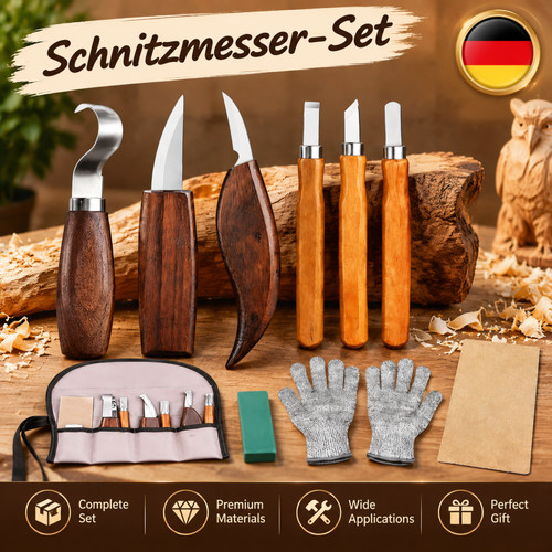 Schnitzmesser