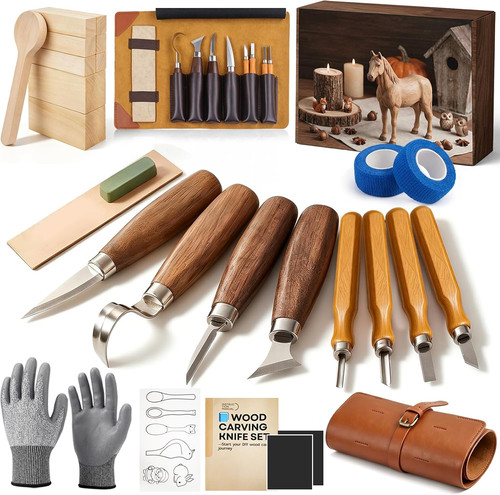 Holzschnitzwerkzeug set - holzschnitzwerkzeug,