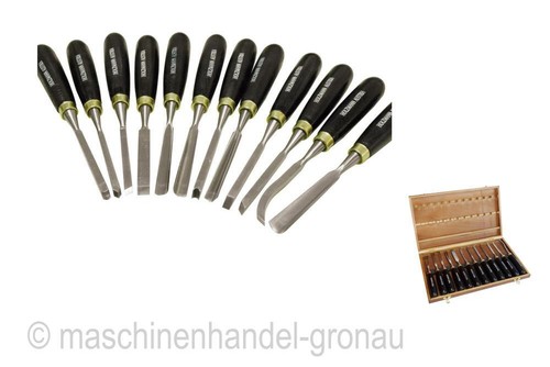 Holzmann schnitzwerkzeug 12tlg - holzmann,