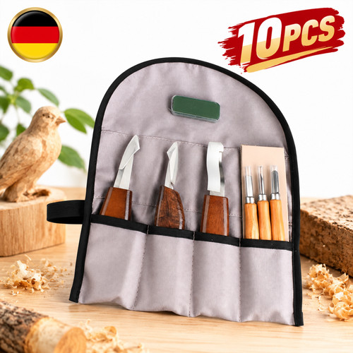 Tlg schnitzwerkzeug - 10,