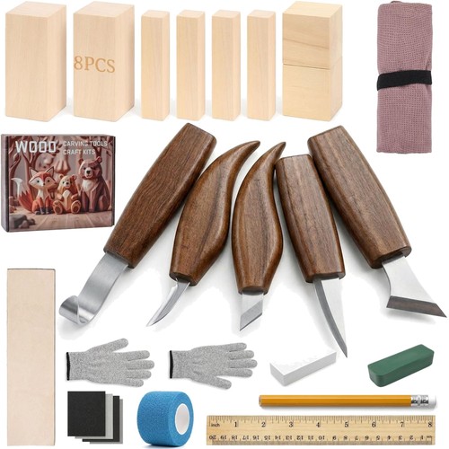 Holzschnitzwerkzeug set - holzschnitzwerkzeug,