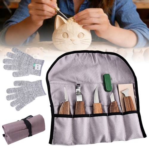 Schnitzwerkzeug set teilig - set, 9-teilig