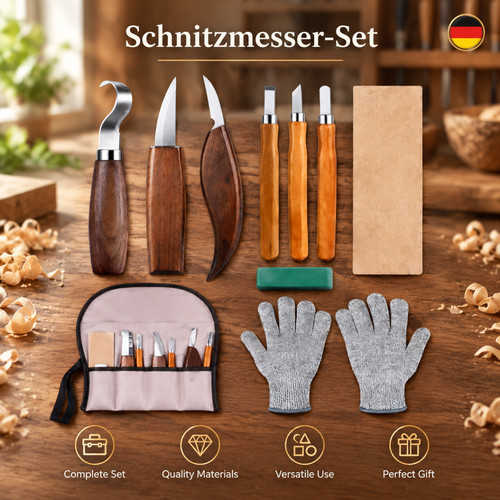 Schnitzmesser