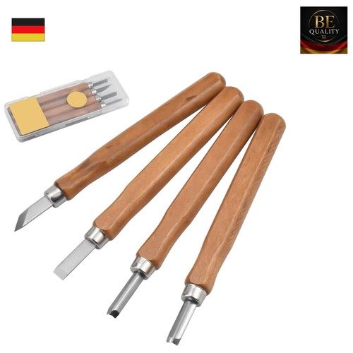 Holzschnitzwerkzeug set tlg - holzschnitzwerkzeug, 4-tlg