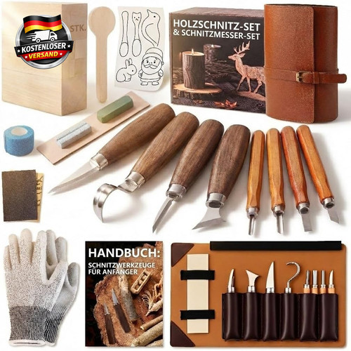 Schnitzwerkzeug holz - schnitzwerkzeug,