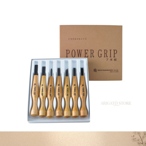 Miki akira power grip - miki,