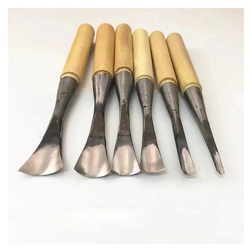Holzschnitzwerkzeug set - holzschnitzwerkzeug, 6