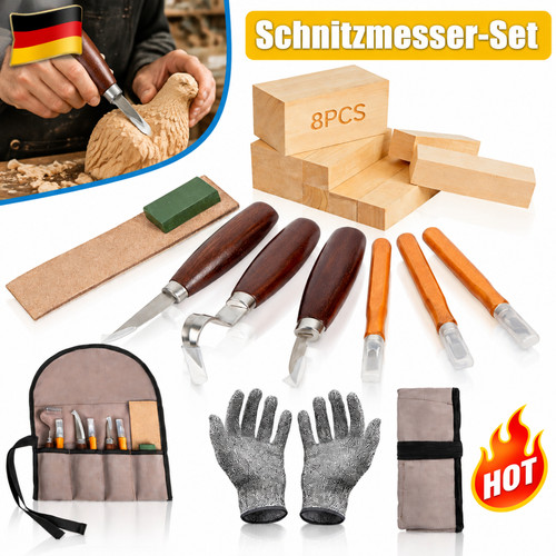 Holzschnitzmesser