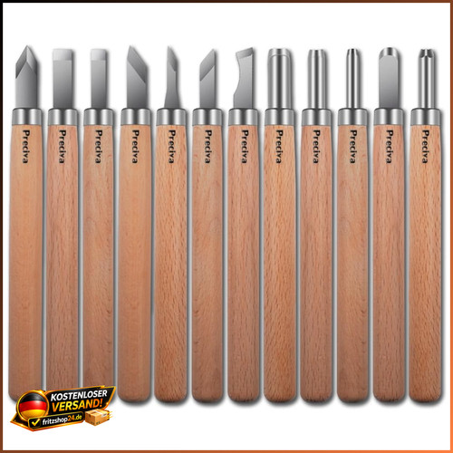 Schnitzmesser holz stück - 12,