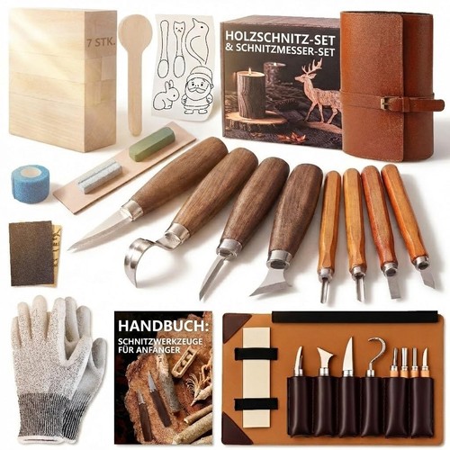 Schnitzwerkzeug holz - schnitzwerkzeug,