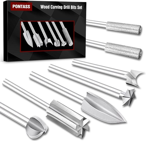 Holzschnitzwerkzeug set dremel - holzschnitzwerkzeug,