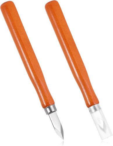 Stück schnitzwerkzeug - 2,
